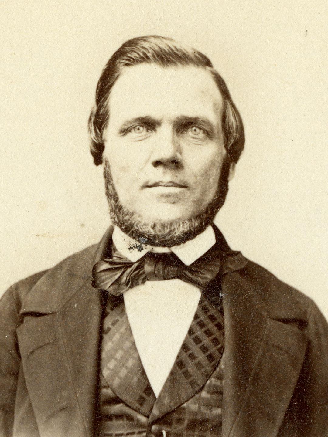 Franklin Dewey Richards (1821 - 1899) Profile